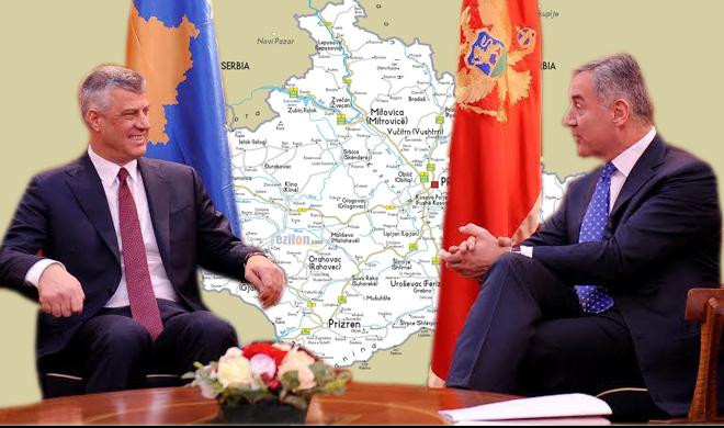 ĐUKANOVIĆU SRBIJA KRIVA ZA PROBLEME U REGIONU?! Plaši ga Vučićeva politika prema Kosovu, priviđa mu se Velika Srbija...!